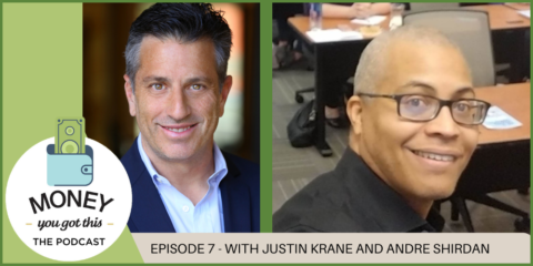 Finding Your CREW with Andre Shirdan – 007