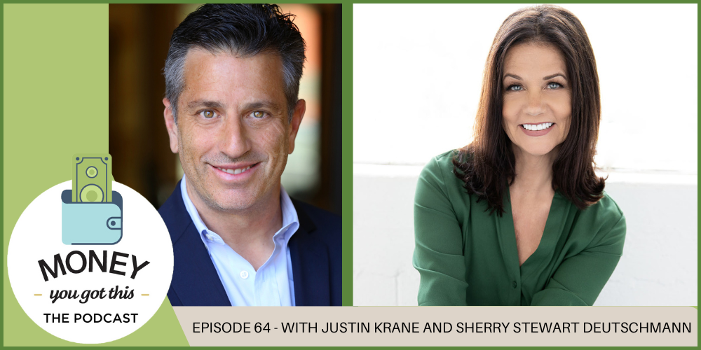 Transform Your Leadership Style and Team with Sherry Stewart Deutschmann – 064