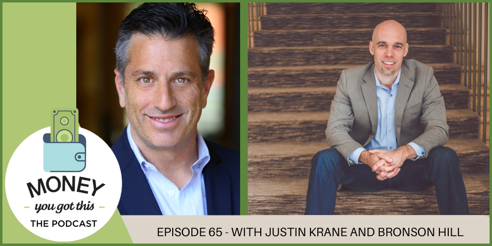 Passive Investing and Alternative Investments with Bronson Hill – 065