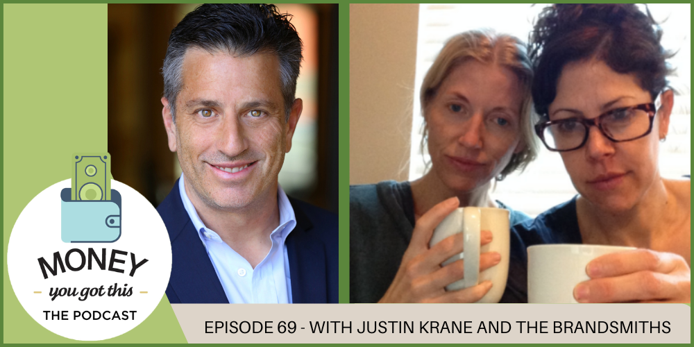 What Your Brand Is Really Saying (And Why It’s Costing You Clients) with Hilary Laffer and Amy Swift Crosby – 069